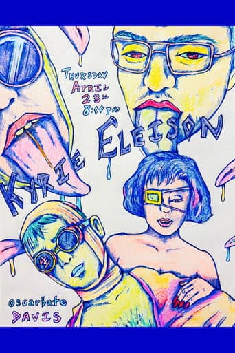 Kyrie Eleison poster
