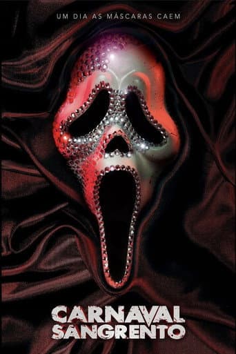 Carnaval Sangrento (Scream Fan Film) poster