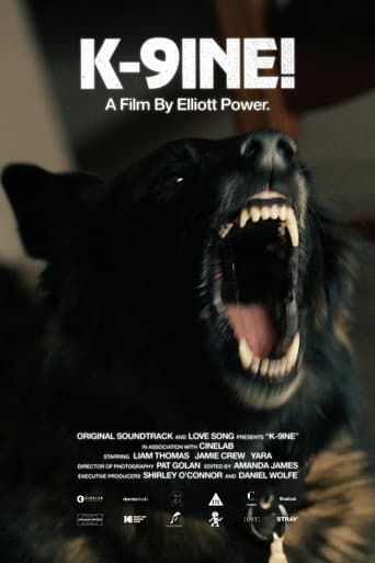 K-9INE! poster