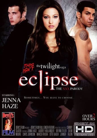 This Isn't 'The Twilight Saga: Eclipse' - The XXX Parody poster