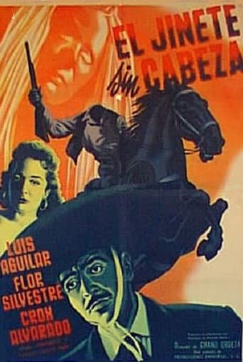 The Headless Rider poster