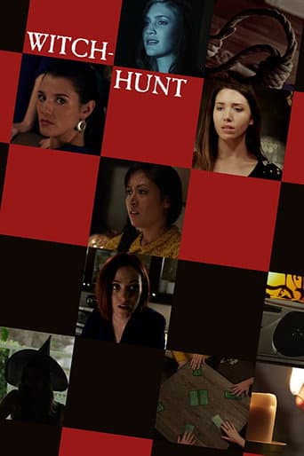 Witch-Hunt poster