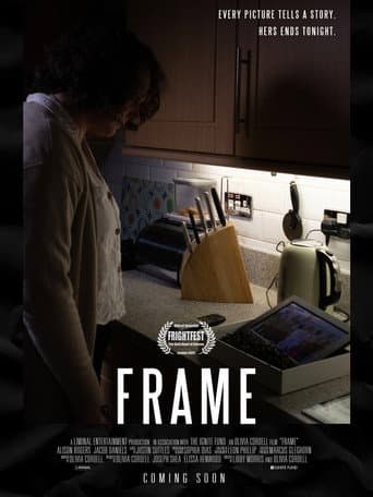 Frame poster
