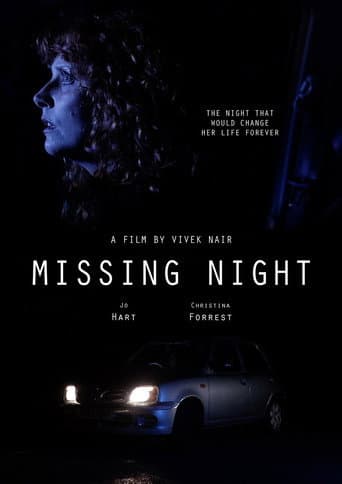 Missing Night poster