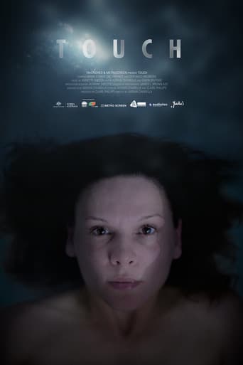 Touch poster