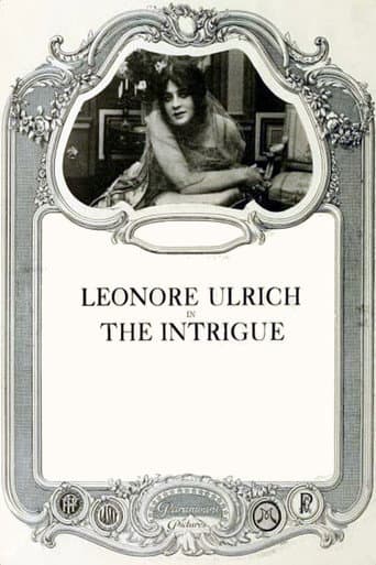 The Intrigue poster