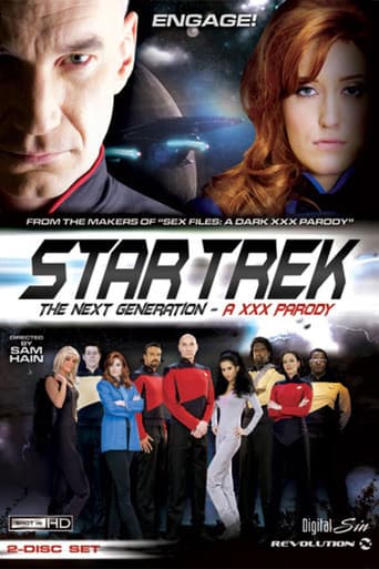 Star Trek: The Next Generation - A XXX Parody poster