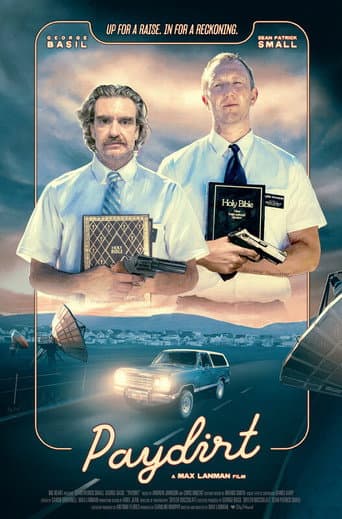 Paydirt poster