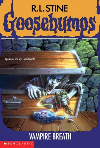 Goosebumps: Vampire Breath poster