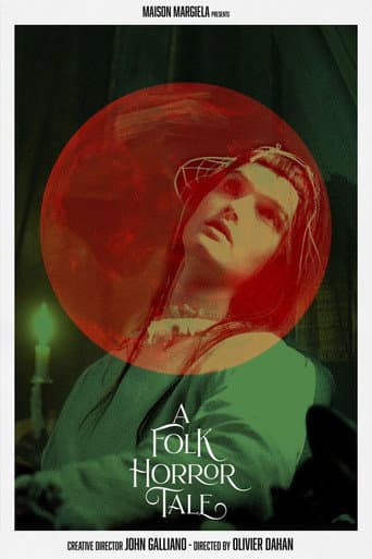 A Folk Horror Tale poster