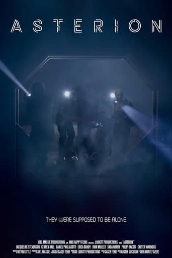 Asterion poster