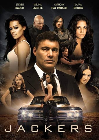 Jackers poster