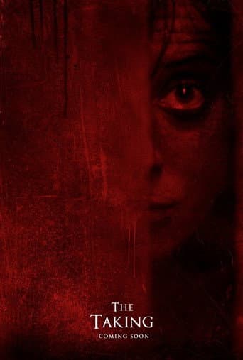 The Taking poster