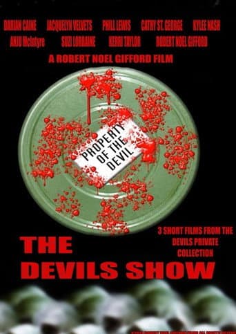 The Devil's Show poster