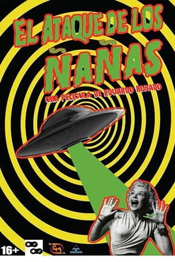 El Ataque de los Ñañas poster