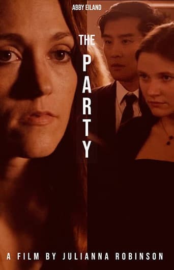 The Party poster