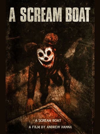 A Scream Boat poster