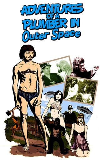 The Adventures of a Plumber in Outer Space poster