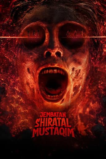 Jembatan Shiratal Mustaqim poster