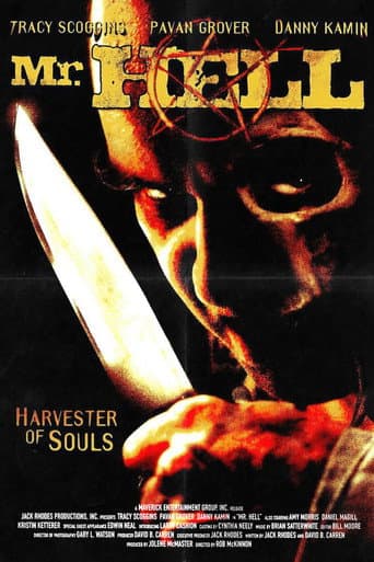 Mr. Hell poster