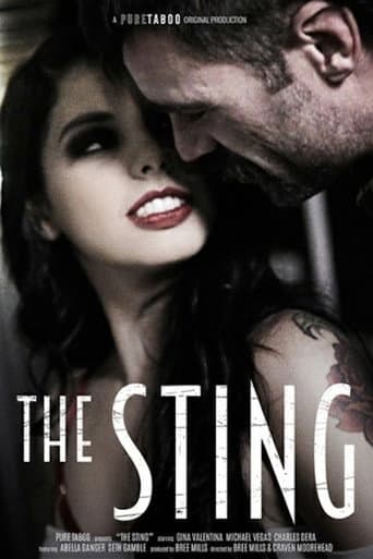 The Sting poster