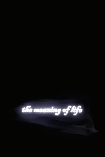 The Meaning of Life poster