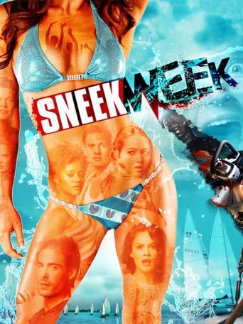 Scream Week poster