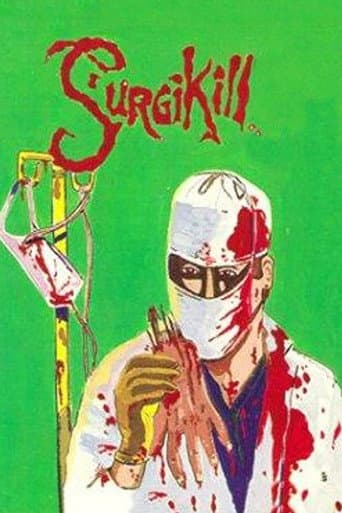 Surgikill poster