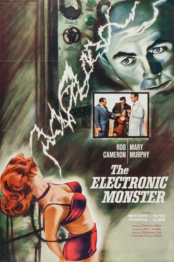 Escapement poster