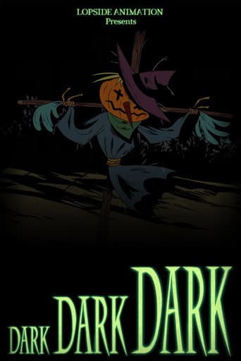 DARK DARK DARK poster