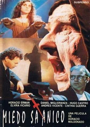 Satanic Fear poster