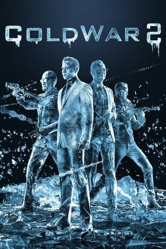 Cold War II poster