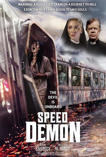 Speed Demon poster