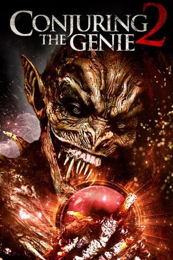 Conjuring The Genie 2 poster