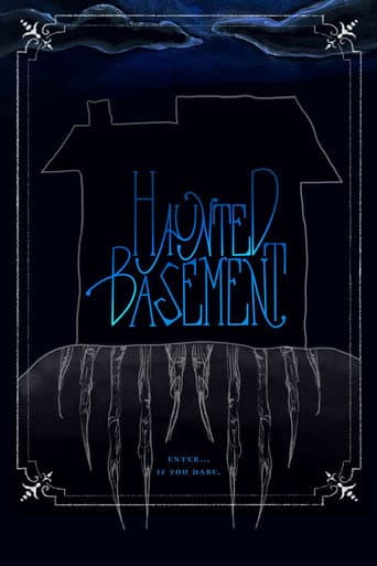 Haunted Basement poster