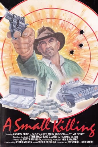 A Small Killing poster
