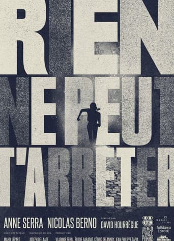 Rien ne peut t'arrêter poster