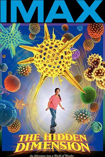 The Hidden Dimension poster