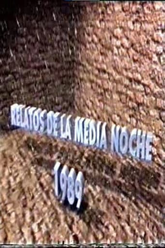 Relatos de la medianoche poster