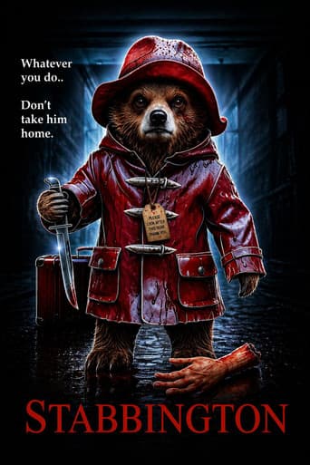 Stabbington poster
