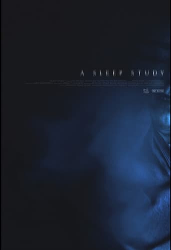 A Sleep Study poster