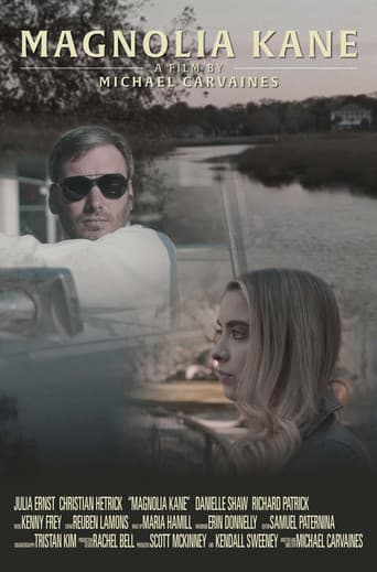Magnolia Kane poster