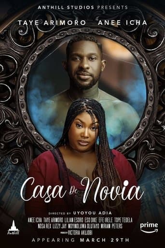 Casa De Novia poster