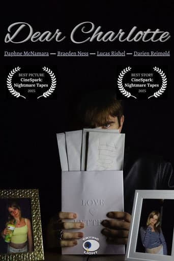 Dear Charlotte poster