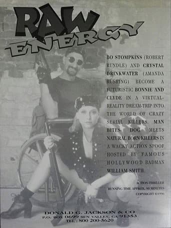 Raw Energy poster