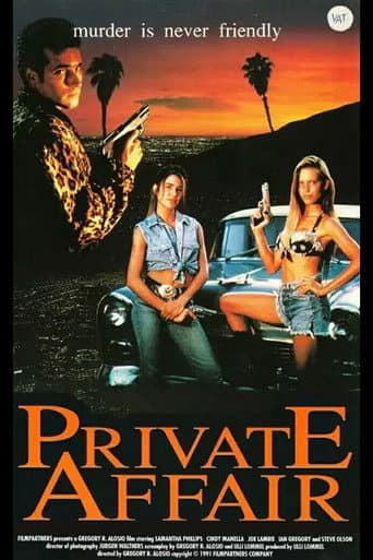 Sex Crimes poster