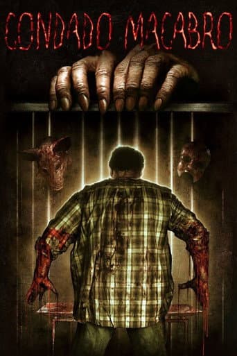 Massacre County poster