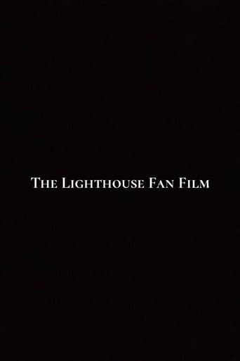 The Lighthouse Fan Film poster