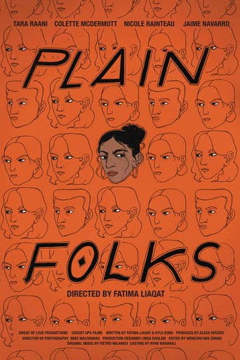 Plain Folks poster