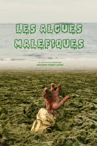 Evil Seaweed poster